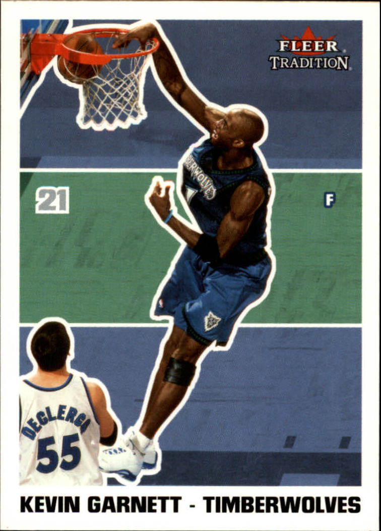2003/2004 Fleer Tradition Basketball Part 1 Main Set Cards #1 to #150 - Picture 6 of 297