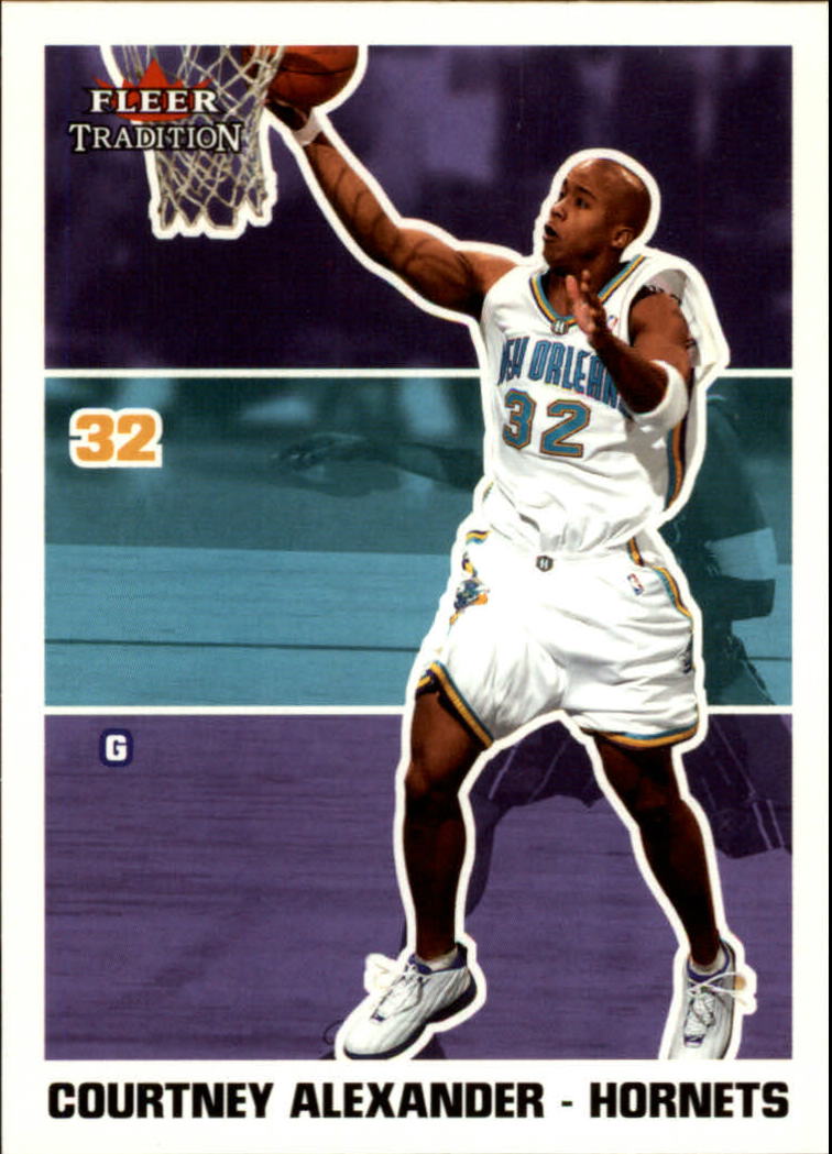 2003/2004 Fleer Tradition Basketball Part 1 Main Set Cards #1 to #150 - Picture 10 of 297