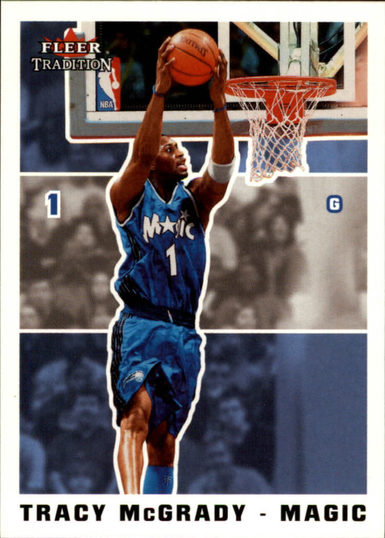 2003/2004 Fleer Tradition Basketball Part 1 Main Set Cards #1 to #150 - Picture 12 of 297