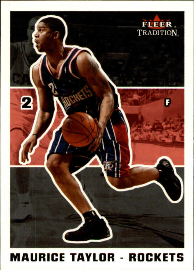 2003/2004 Fleer Tradition Basketball Part 1 Main Set Cards #1 to #150 - Picture 18 of 297