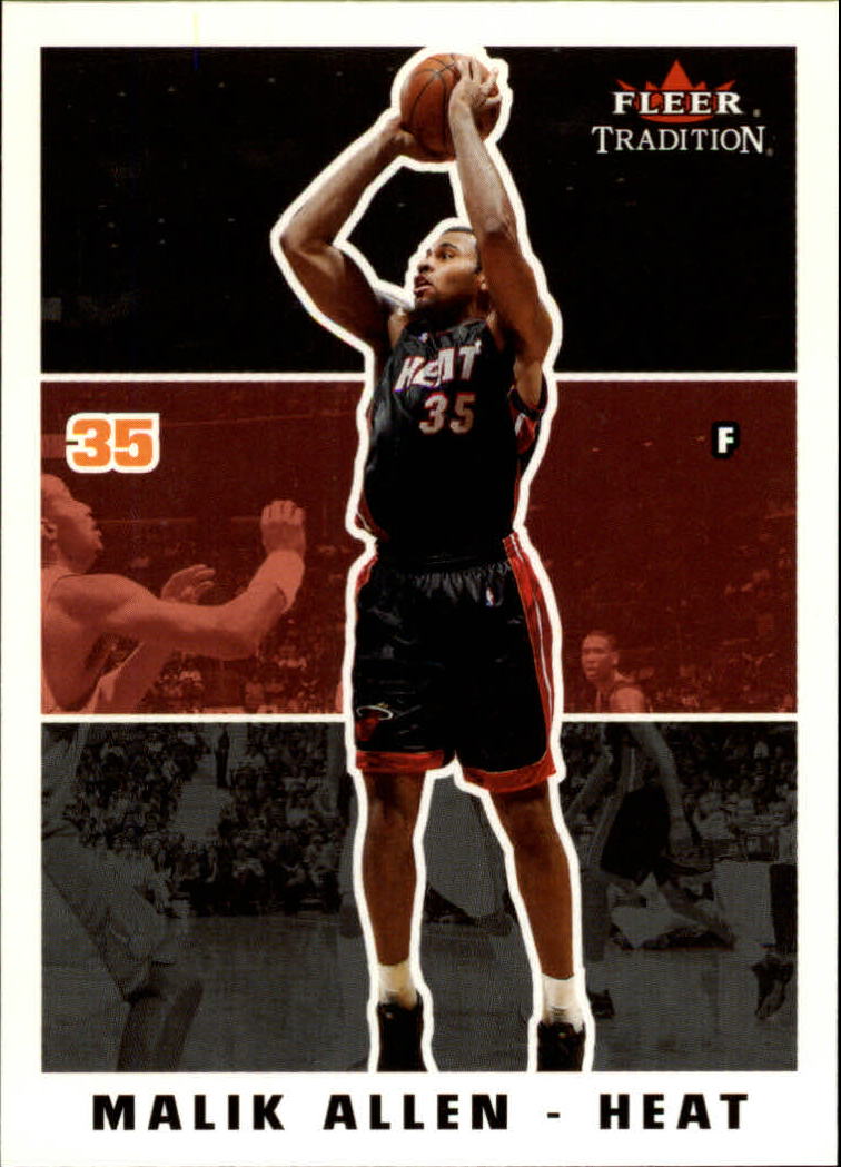 2003/2004 Fleer Tradition Basketball Part 1 Main Set Cards #1 to #150 - Picture 24 of 297