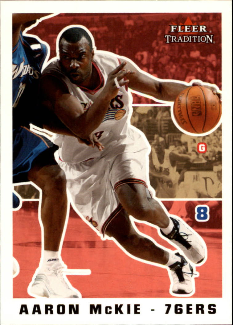 2003/2004 Fleer Tradition Basketball Part 1 Main Set Cards #1 to #150 - Picture 26 of 297