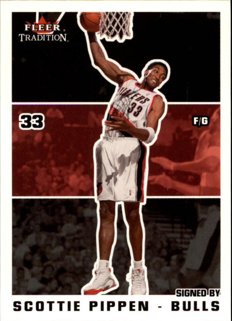 2003/2004 Fleer Tradition Basketball Part 1 Main Set Cards #1 to #150 - Picture 30 of 297