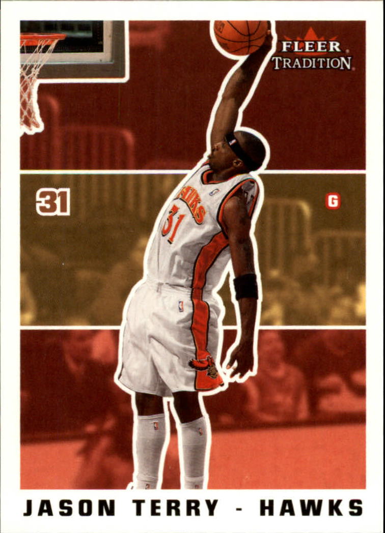 2003/2004 Fleer Tradition Basketball Part 1 Main Set Cards #1 to #150 - Picture 32 of 297