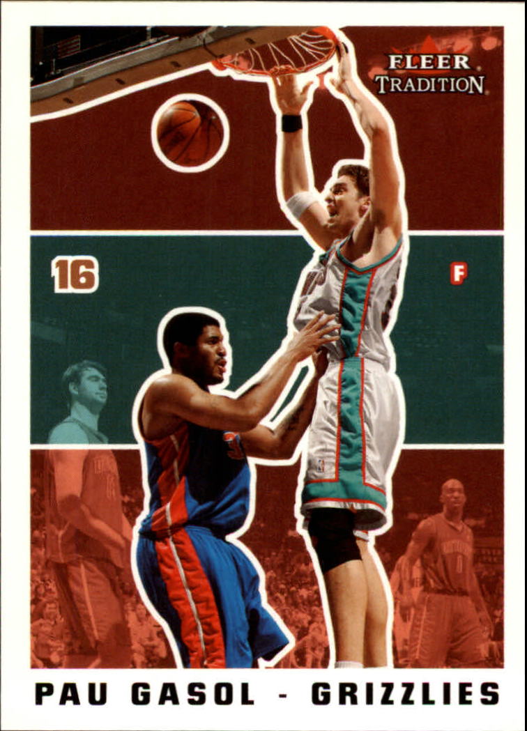 2003/2004 Fleer Tradition Basketball Part 1 Main Set Cards #1 to #150 - Picture 34 of 297