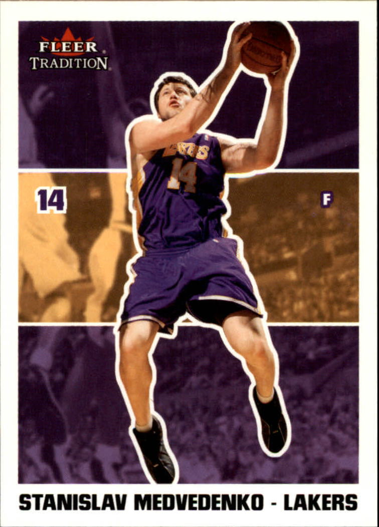2003/2004 Fleer Tradition Basketball Part 1 Main Set Cards #1 to #150 - Picture 38 of 297