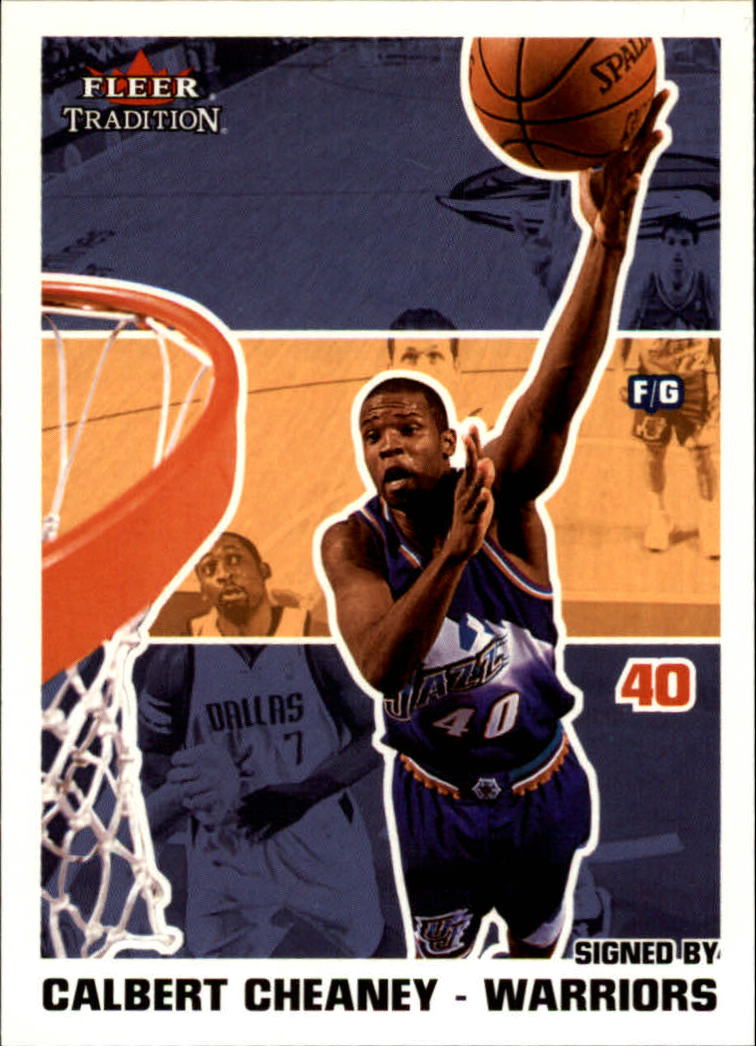2003/2004 Fleer Tradition Basketball Part 1 Main Set Cards #1 to #150 - Picture 42 of 297
