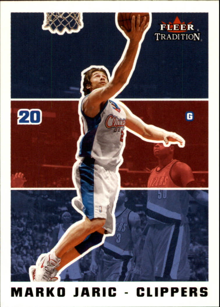 2003/2004 Fleer Tradition Basketball Part 1 Main Set Cards #1 to #150 - Picture 48 of 297