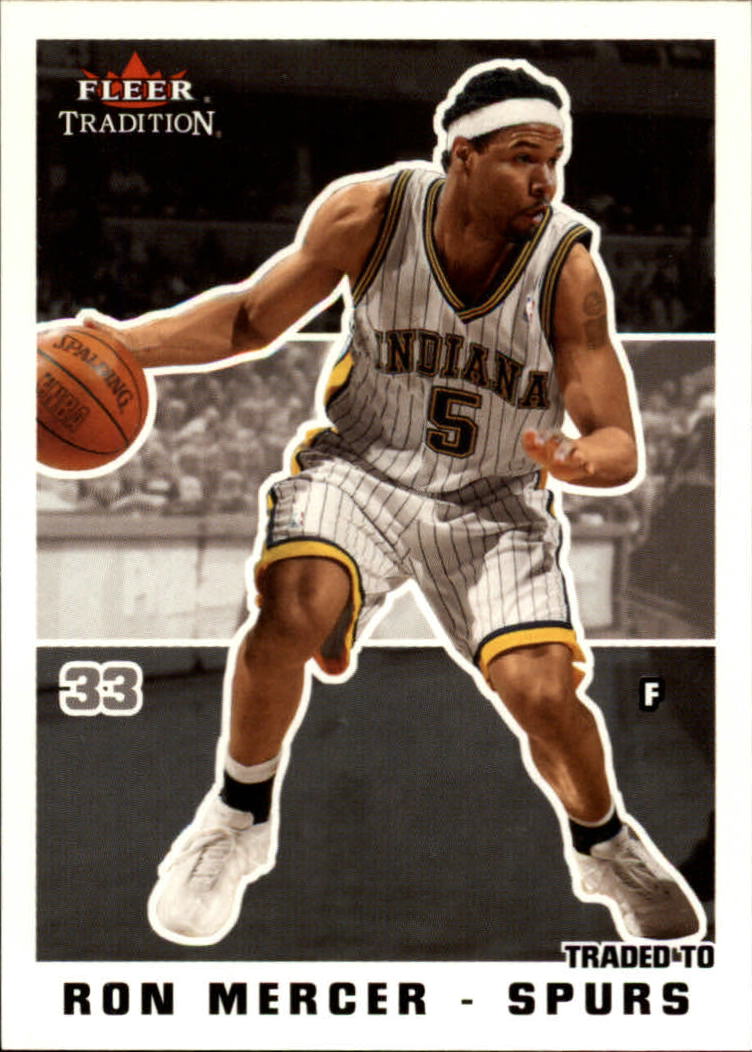 2003/2004 Fleer Tradition Basketball Part 1 Main Set Cards #1 to #150 - Picture 50 of 297