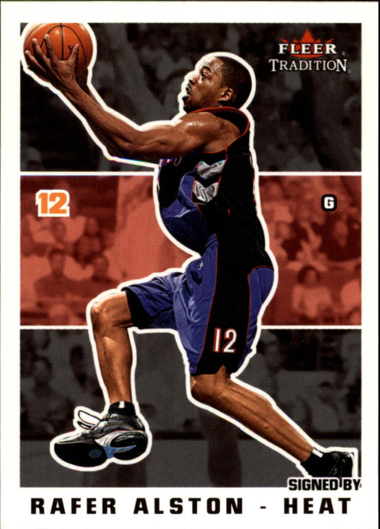 2003/2004 Fleer Tradition Basketball Part 1 Main Set Cards #1 to #150 - Picture 52 of 297