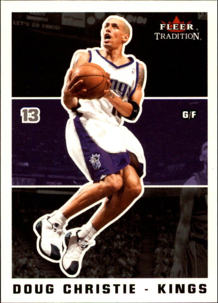2003/2004 Fleer Tradition Basketball Part 1 Main Set Cards #1 to #150 - Picture 56 of 297