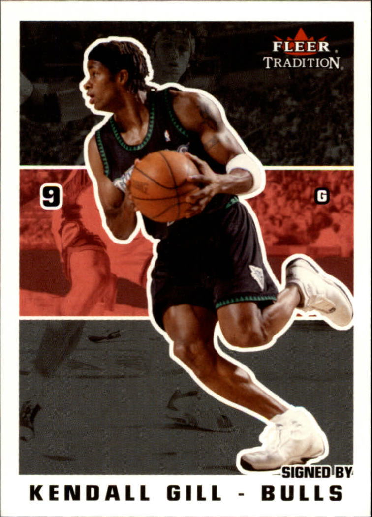 2003/2004 Fleer Tradition Basketball Part 1 Main Set Cards #1 to #150 - Picture 58 of 297