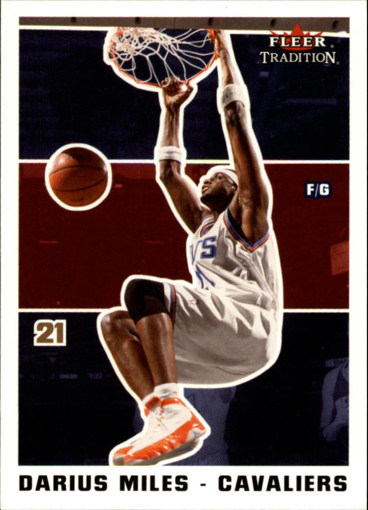 2003/2004 Fleer Tradition Basketball Part 1 Main Set Cards #1 to #150 - Picture 64 of 297