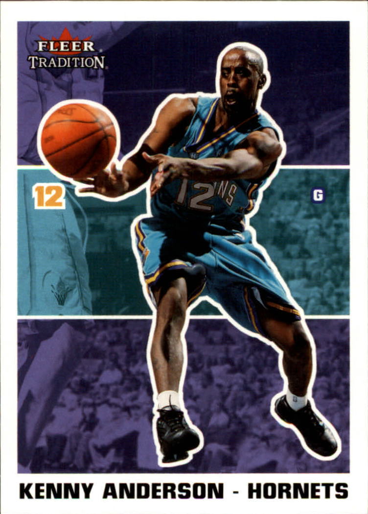 2003/2004 Fleer Tradition Basketball Part 1 Main Set Cards #1 to #150 - Picture 66 of 297