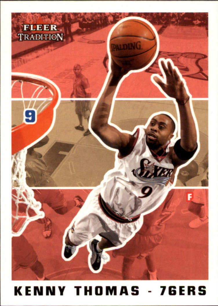 2003/2004 Fleer Tradition Basketball Part 1 Main Set Cards #1 to #150 - Picture 72 of 297