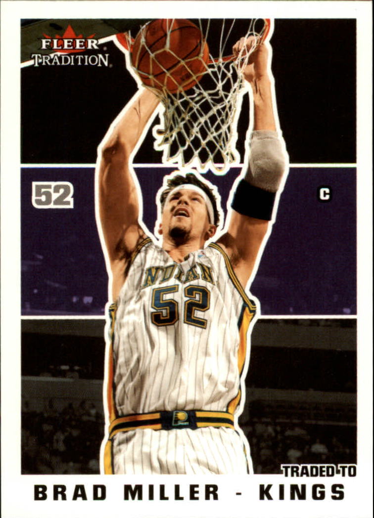 2003/2004 Fleer Tradition Basketball Part 1 Main Set Cards #1 to #150 - Picture 78 of 297