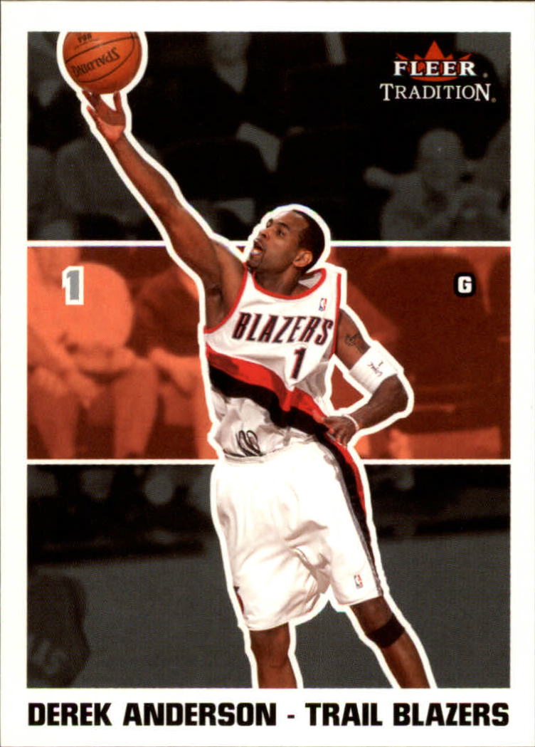2003/2004 Fleer Tradition Basketball Part 1 Main Set Cards #1 to #150 - Picture 80 of 297