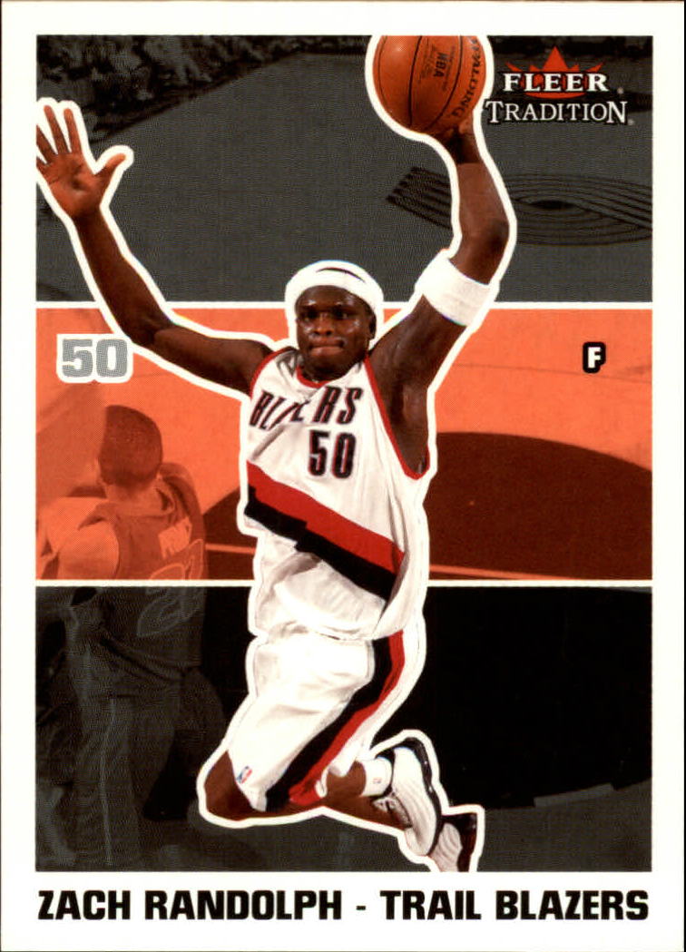 2003/2004 Fleer Tradition Basketball Part 1 Main Set Cards #1 to #150 - Picture 82 of 297