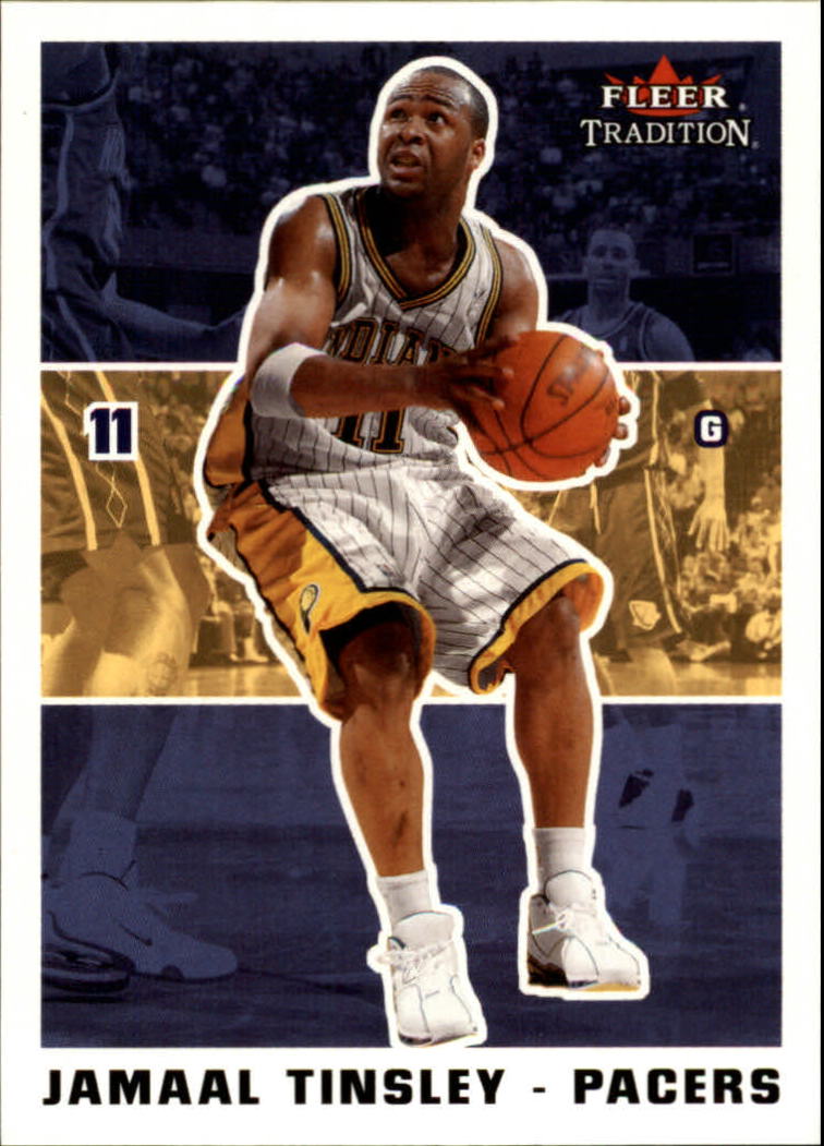 2003/2004 Fleer Tradition Basketball Part 1 Main Set Cards #1 to #150 - Picture 86 of 297