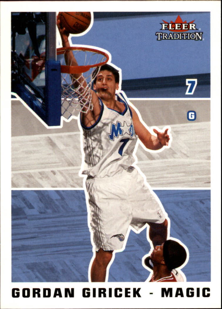 2003/2004 Fleer Tradition Basketball Part 1 Main Set Cards #1 to #150 - Picture 88 of 297
