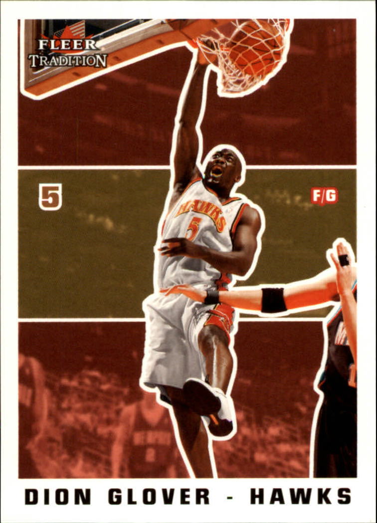 2003/2004 Fleer Tradition Basketball Part 1 Main Set Cards #1 to #150 - Picture 100 of 297