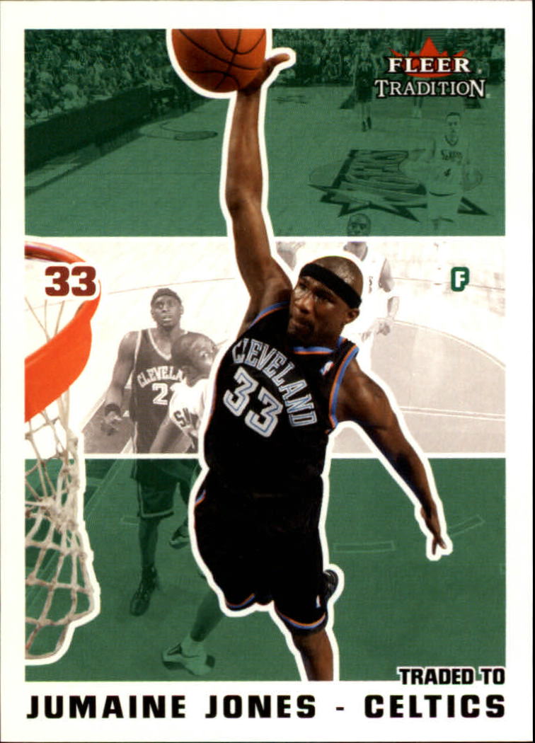 2003/2004 Fleer Tradition Basketball Part 1 Main Set Cards #1 to #150 - Picture 104 of 297