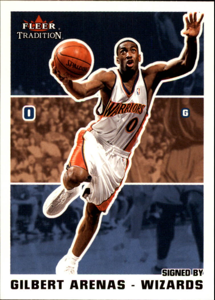 2003/2004 Fleer Tradition Basketball Part 1 Main Set Cards #1 to #150 - Picture 106 of 297