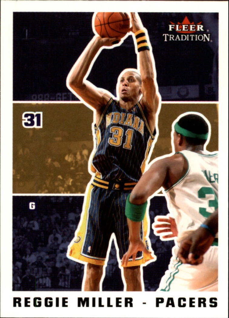 2003/2004 Fleer Tradition Basketball Part 1 Main Set Cards #1 to #150 - Picture 108 of 297