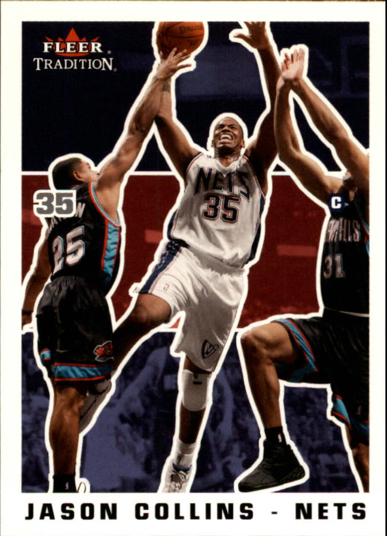 2003/2004 Fleer Tradition Basketball Part 1 Main Set Cards #1 to #150 - Picture 112 of 297