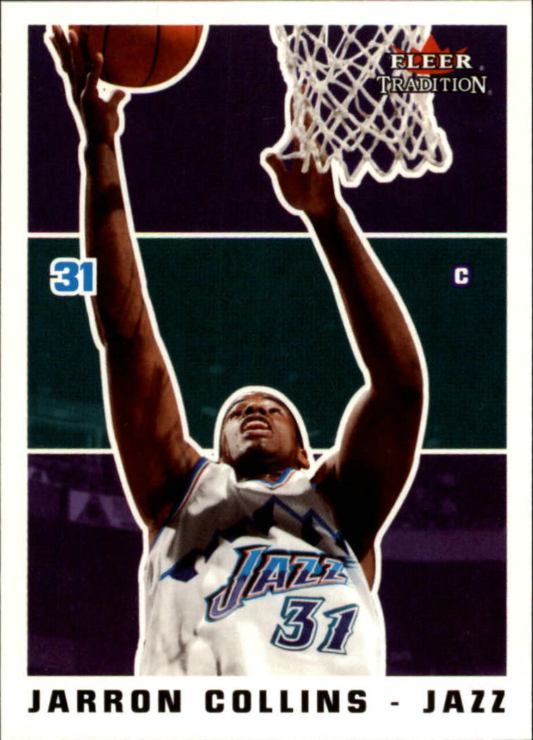 2003/2004 Fleer Tradition Basketball Part 1 Main Set Cards #1 to #150 - Picture 126 of 297