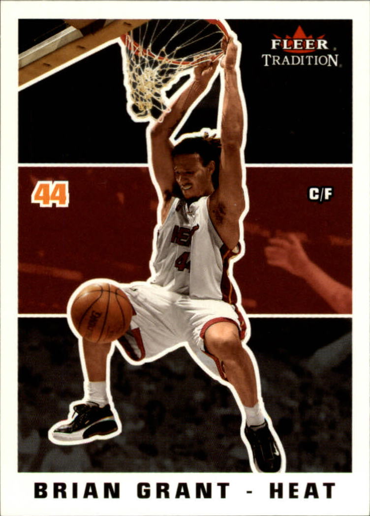 2003/2004 Fleer Tradition Basketball Part 1 Main Set Cards #1 to #150 - Picture 130 of 297