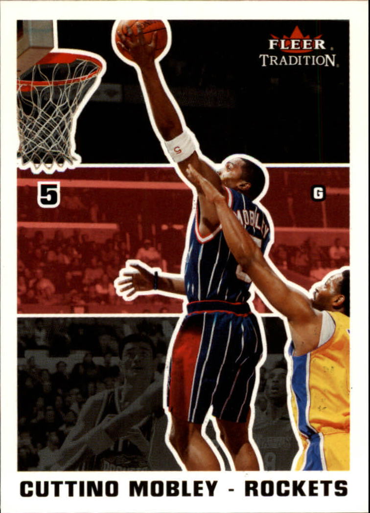2003/2004 Fleer Tradition Basketball Part 1 Main Set Cards #1 to #150 - Picture 148 of 297