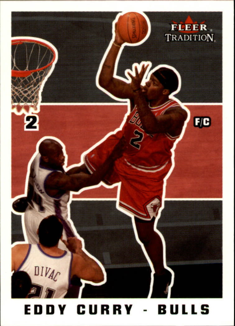 2003/2004 Fleer Tradition Basketball Part 1 Main Set Cards #1 to #150 - Picture 152 of 297