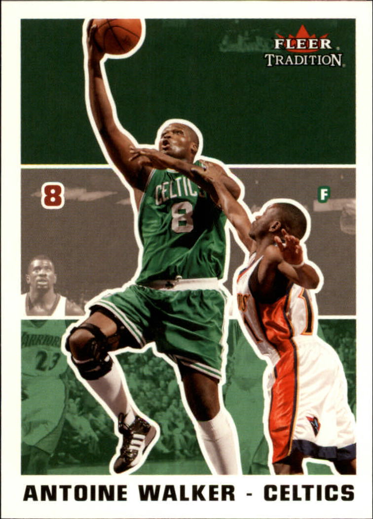 2003/2004 Fleer Tradition Basketball Part 1 Main Set Cards #1 to #150 - Picture 168 of 297
