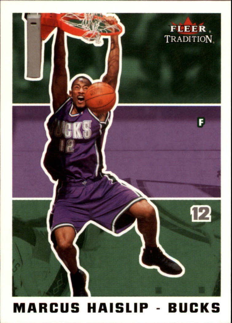 2003/2004 Fleer Tradition Basketball Part 1 Main Set Cards #1 to #150 - Picture 170 of 297