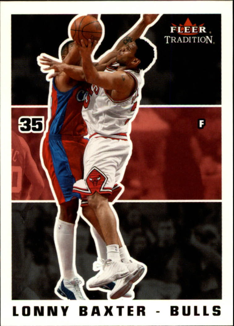 2003/2004 Fleer Tradition Basketball Part 1 Main Set Cards #1 to #150 - Picture 174 of 297
