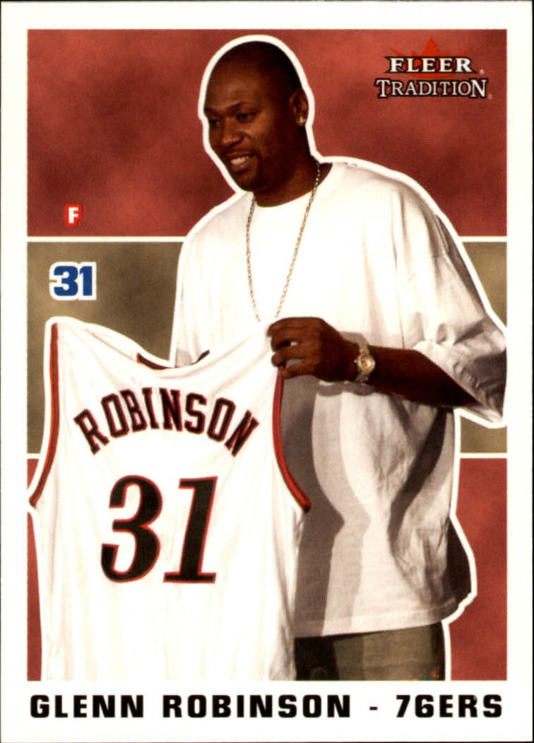 2003/2004 Fleer Tradition Basketball Part 1 Main Set Cards #1 to #150 - Picture 178 of 297