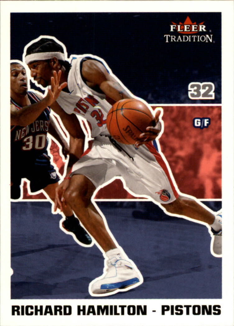 2003/2004 Fleer Tradition Basketball Part 1 Main Set Cards #1 to #150 - Picture 182 of 297