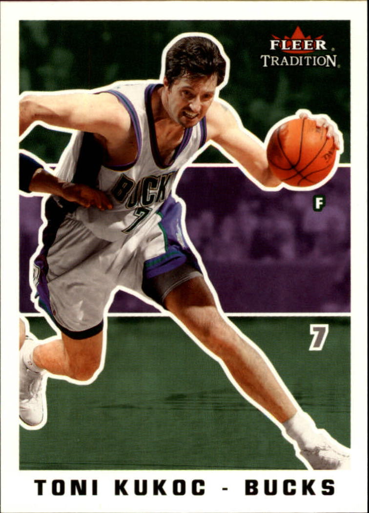 2003/2004 Fleer Tradition Basketball Part 1 Main Set Cards #1 to #150 - Picture 186 of 297