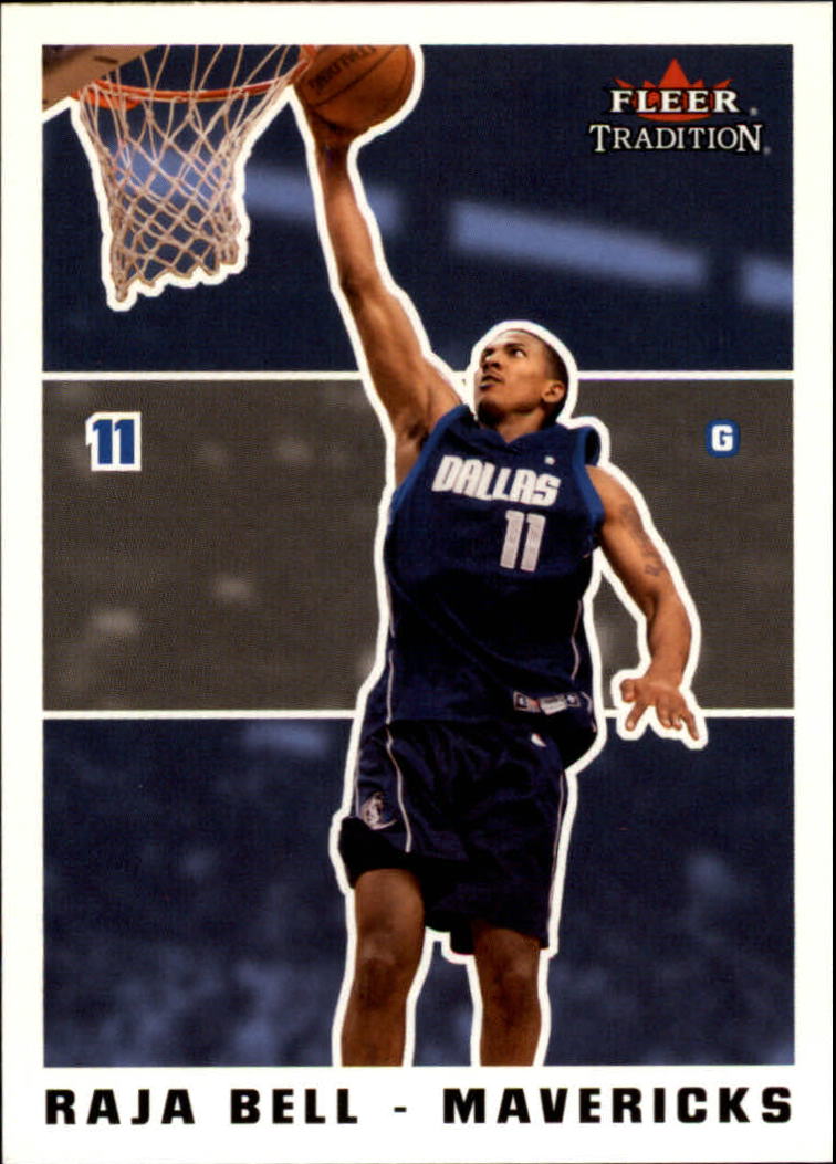 2003/2004 Fleer Tradition Basketball Part 1 Main Set Cards #1 to #150 - Picture 188 of 297