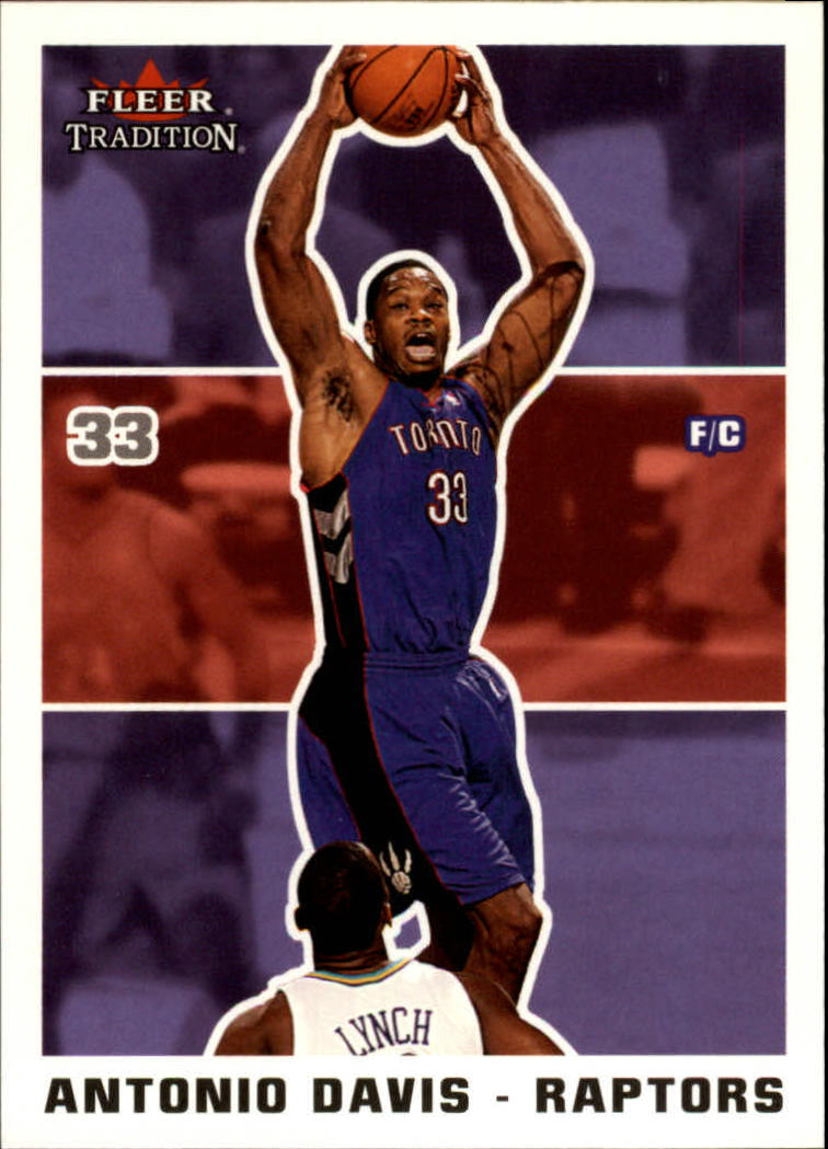 2003/2004 Fleer Tradition Basketball Part 1 Main Set Cards #1 to #150 - Picture 194 of 297