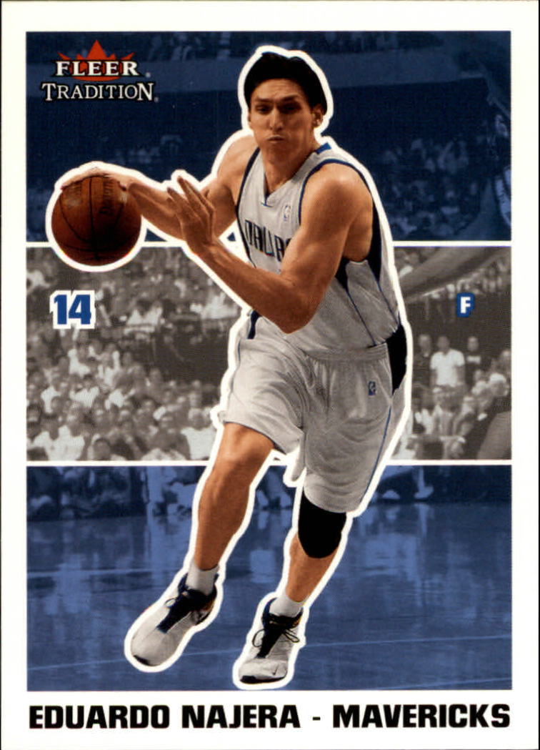 2003/2004 Fleer Tradition Basketball Part 1 Main Set Cards #1 to #150 - Picture 202 of 297