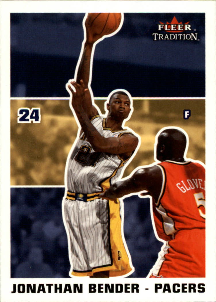 2003/2004 Fleer Tradition Basketball Part 1 Main Set Cards #1 to #150 - Picture 204 of 297