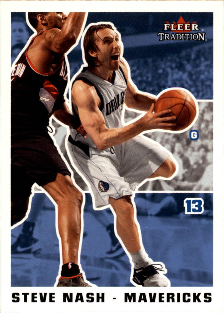 2003/2004 Fleer Tradition Basketball Part 1 Main Set Cards #1 to #150 - Picture 216 of 297