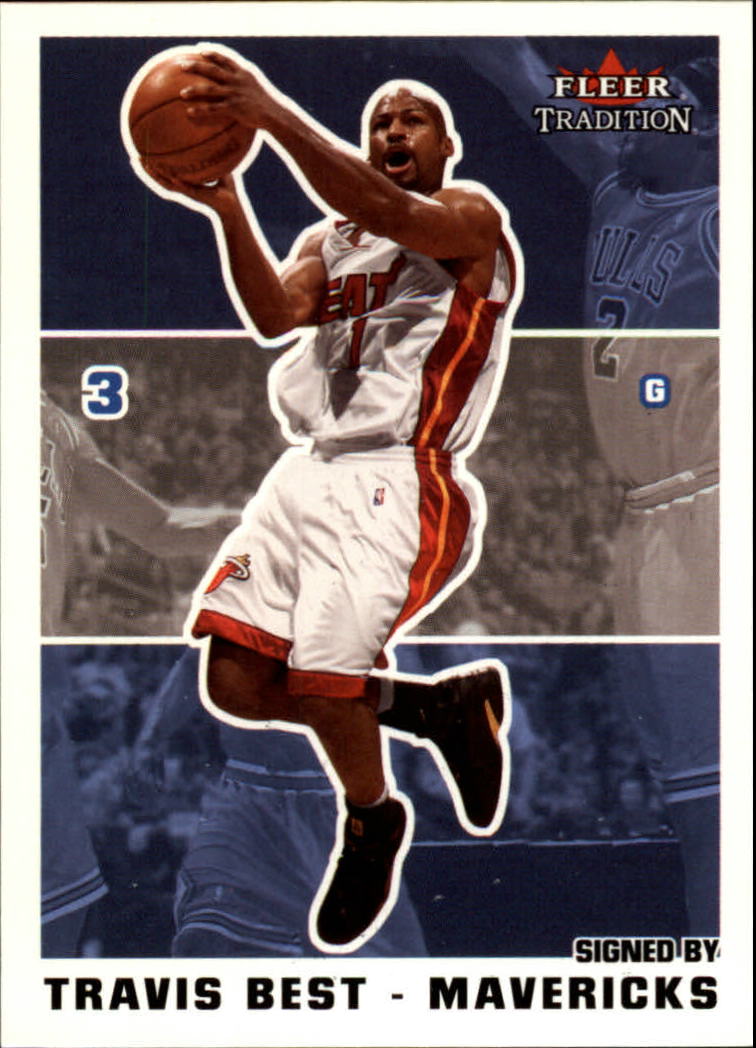 2003/2004 Fleer Tradition Basketball Part 1 Main Set Cards #1 to #150 - Picture 218 of 297