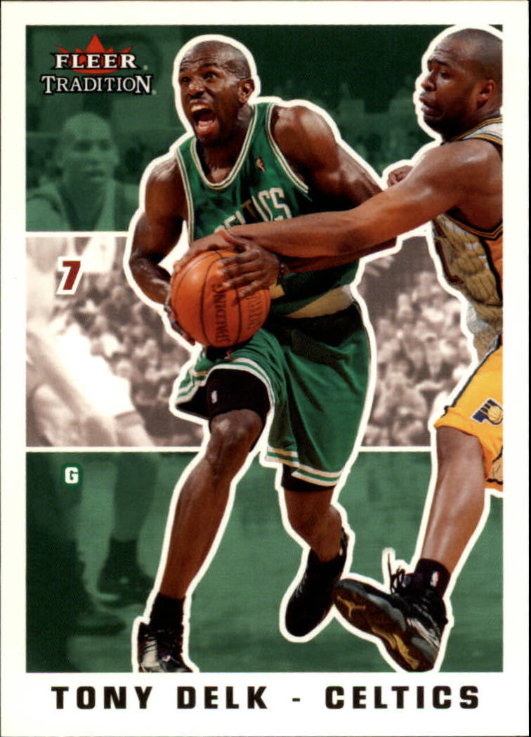 2003/2004 Fleer Tradition Basketball Part 1 Main Set Cards #1 to #150 - Picture 220 of 297