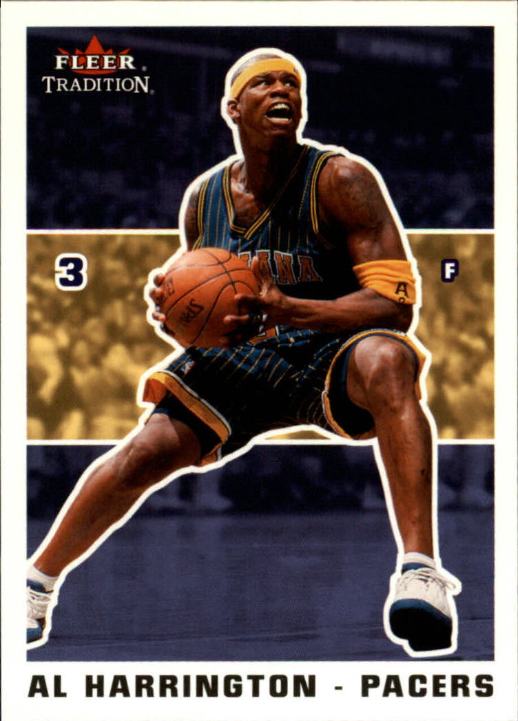 2003/2004 Fleer Tradition Basketball Part 1 Main Set Cards #1 to #150 - Picture 224 of 297