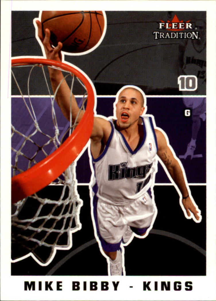 2003/2004 Fleer Tradition Basketball Part 1 Main Set Cards #1 to #150 - Picture 232 of 297
