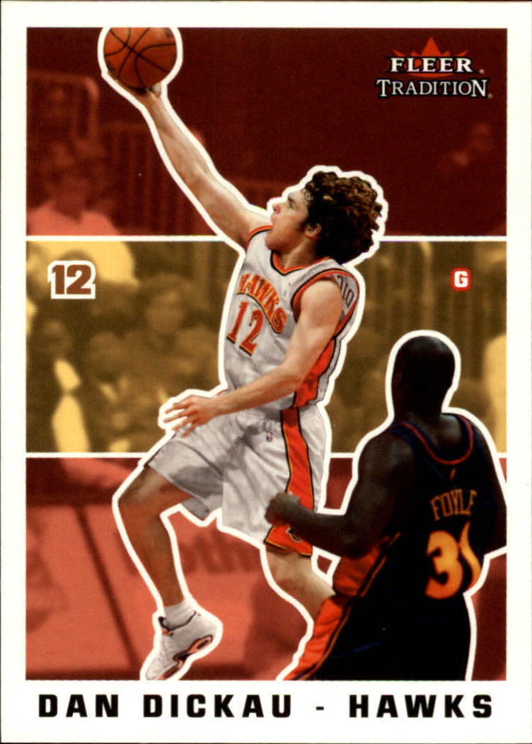 2003/2004 Fleer Tradition Basketball Part 1 Main Set Cards #1 to #150 - Picture 234 of 297