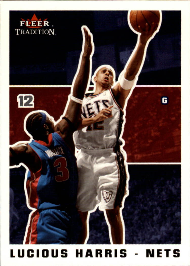 2003/2004 Fleer Tradition Basketball Part 1 Main Set Cards #1 to #150 - Picture 238 of 297